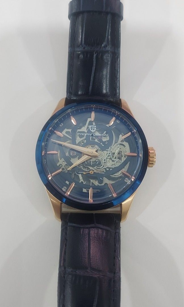 Jam Pagani Design, Men's Fashion, Watches & Accessories, Watches on