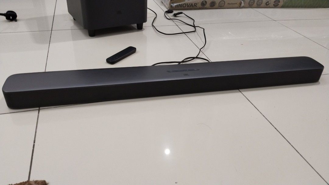 JBL soundbar 5.1 channel, Audio, Soundbars, Speakers & Amplifiers on