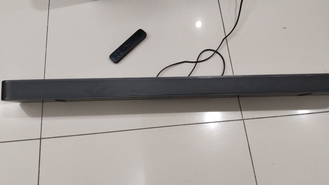 JBL soundbar 5.1 channel, Audio, Soundbars, Speakers & Amplifiers on