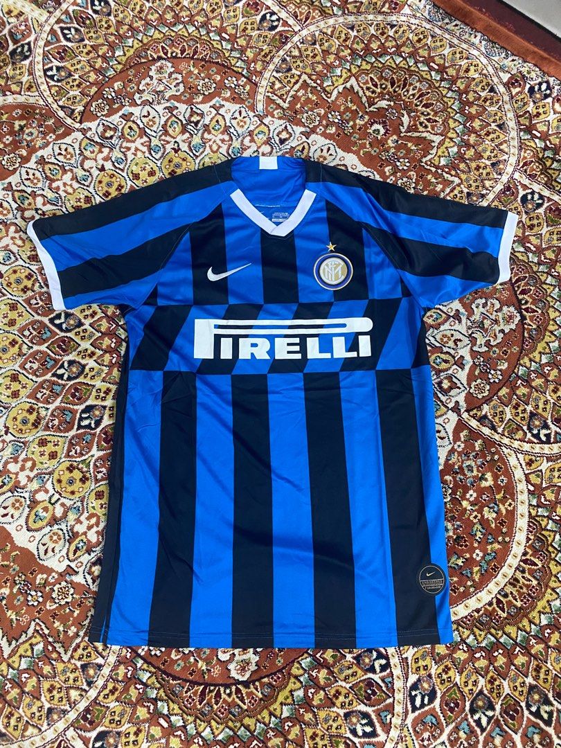 Jersey inter milan 2019 2020 copy ori thailand Men s Fashion