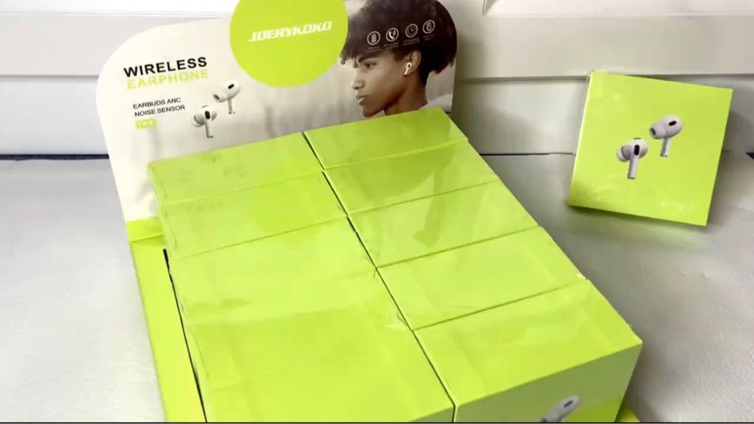 Joerykoko Air Pro 5 TWS Wireless Earbuds