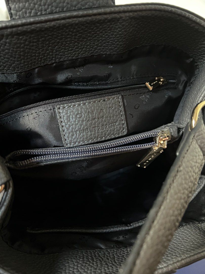 Jonak Paris 2way bag, Women's Fashion, Bags & Wallets, Cross-body Bags ...