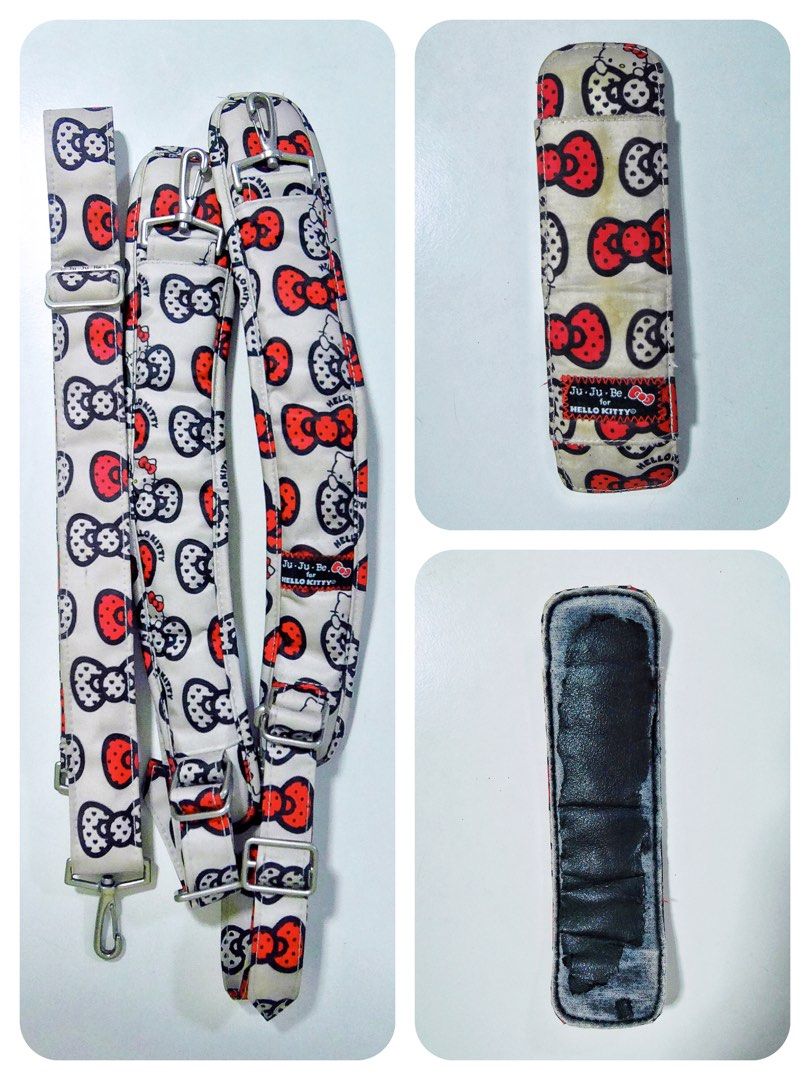 jujube hello kitty diaper bag