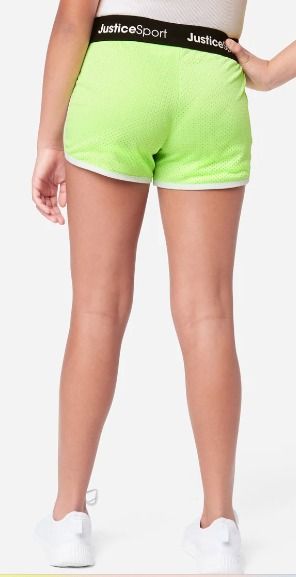 Athletic Shorts Green Dolphin Shorts CLEARANCE FINAL SALE