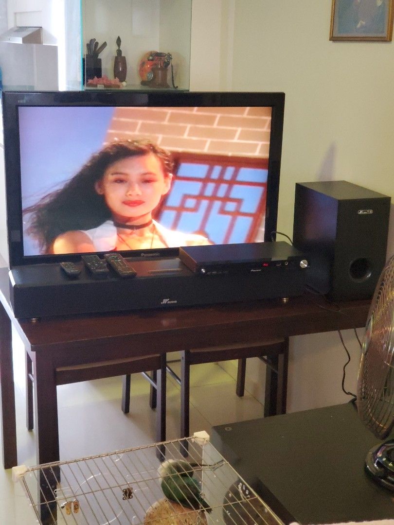 KARAOKE complete set, TV & Home Appliances, TV & Entertainment, Entertainment Systems & Smart