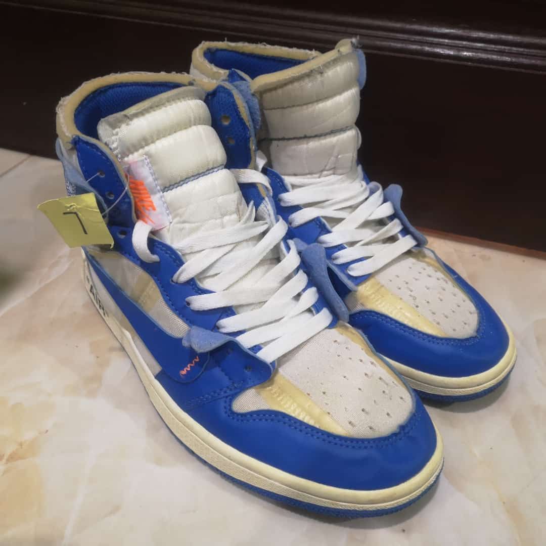 kasut nike air jordan