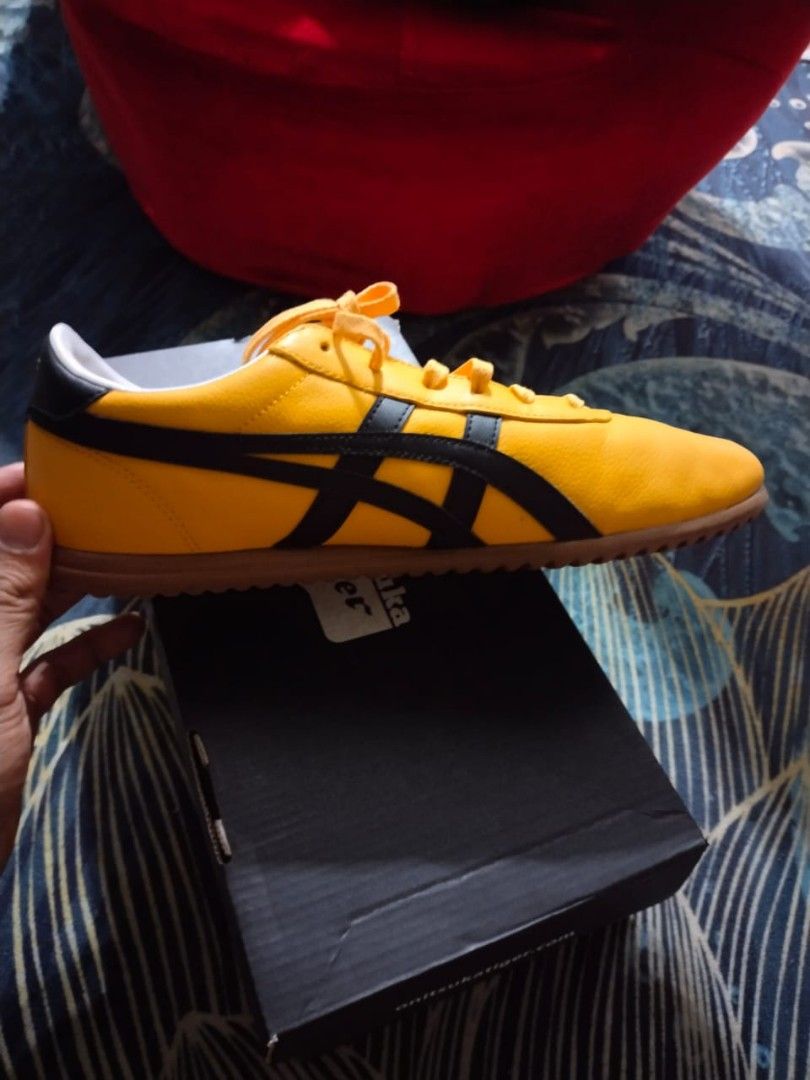 kasut onitsuka tiger original