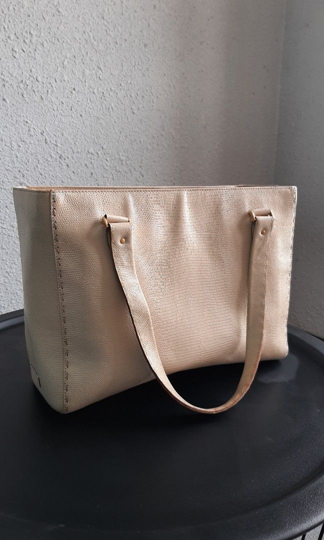 Kate Spade structured shoulder tote bag