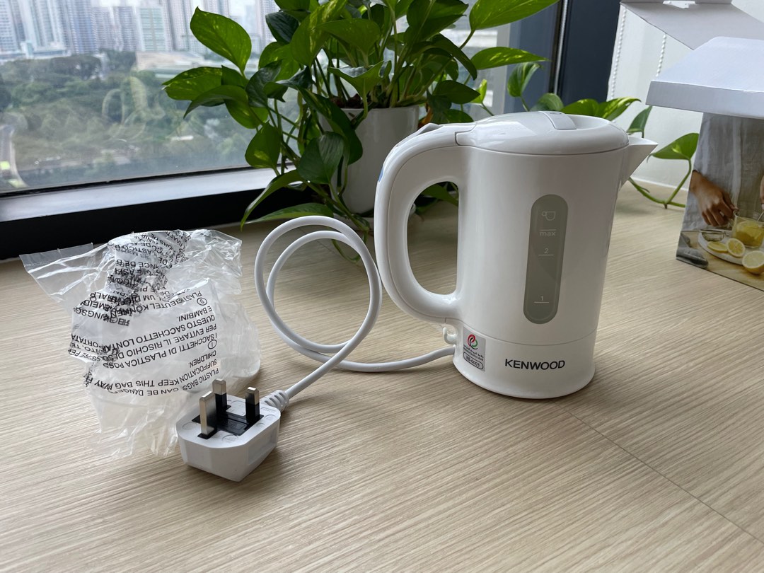 Kenwood Discovery Kettle, TV & Home Appliances, Kitchen Appliances