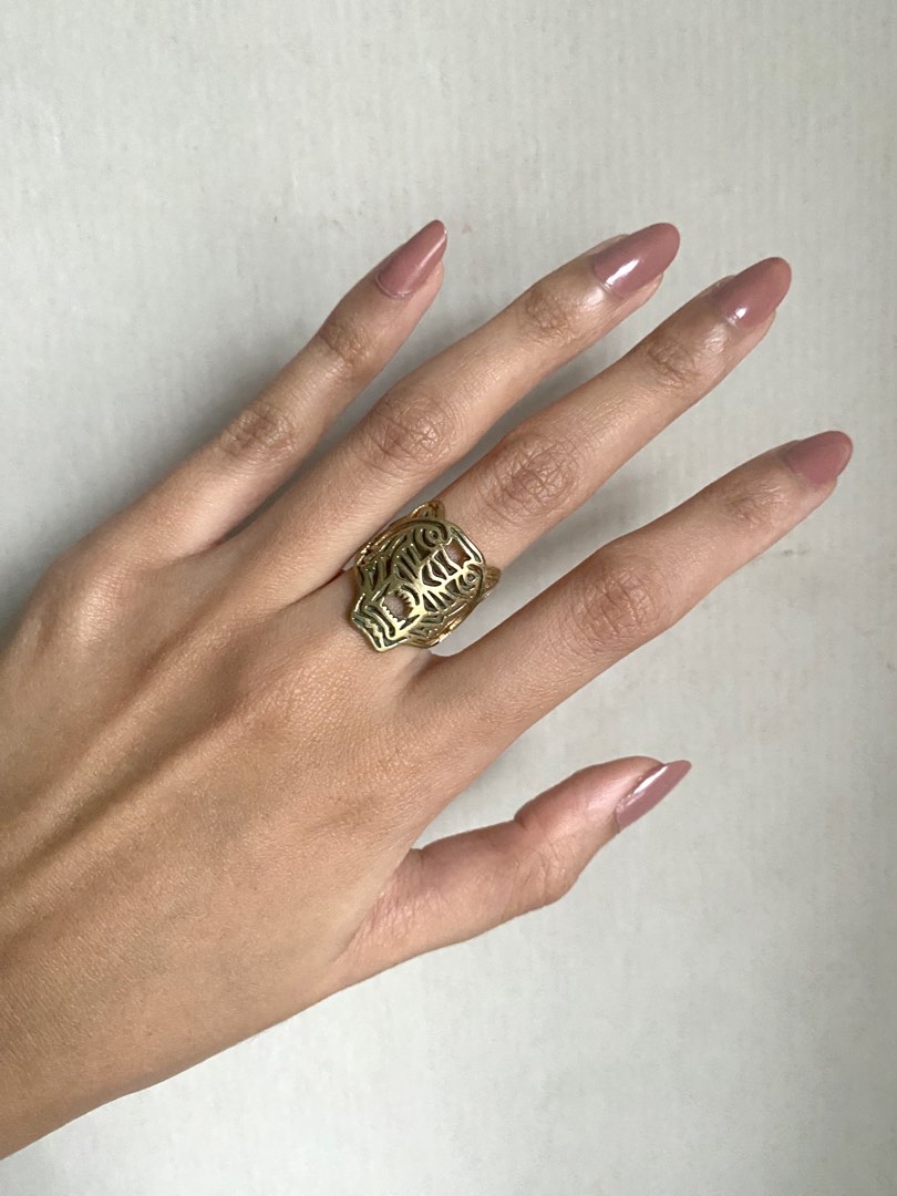 Kenzo ring tiger store