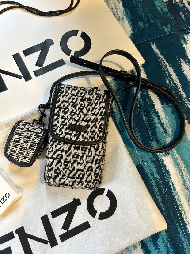Kenzo sale phone bag