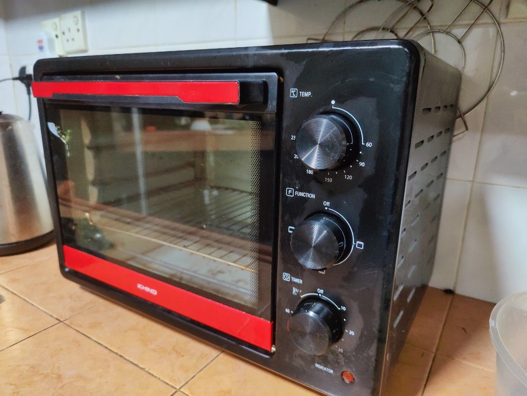 Khind 25l electric oven ot25b sale