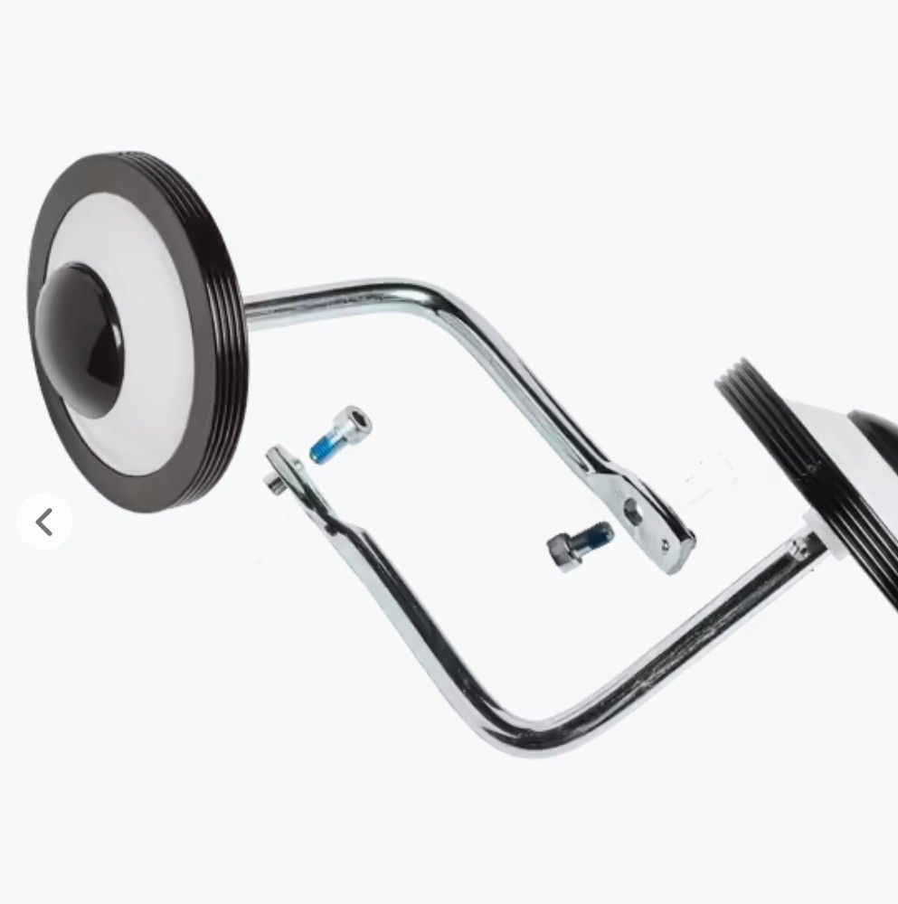 Kids bike training wheels for 16" Decathlon robot bike, Sports