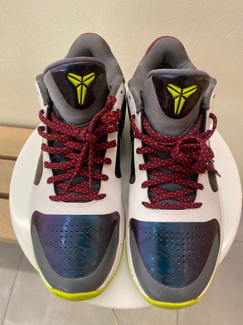 kobe iv protro chaos