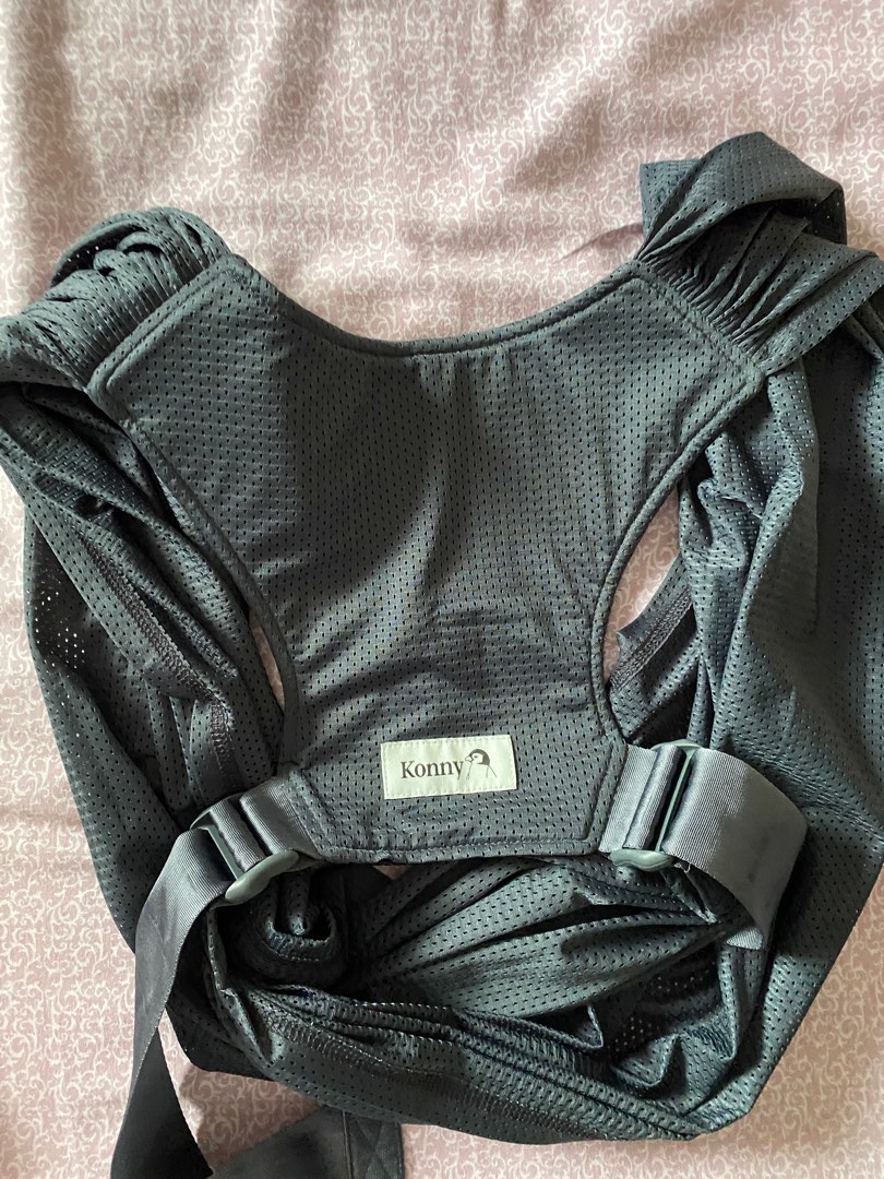 Konny Baby carrier, adjustable size, Babies & Kids, Going Out, Carriers