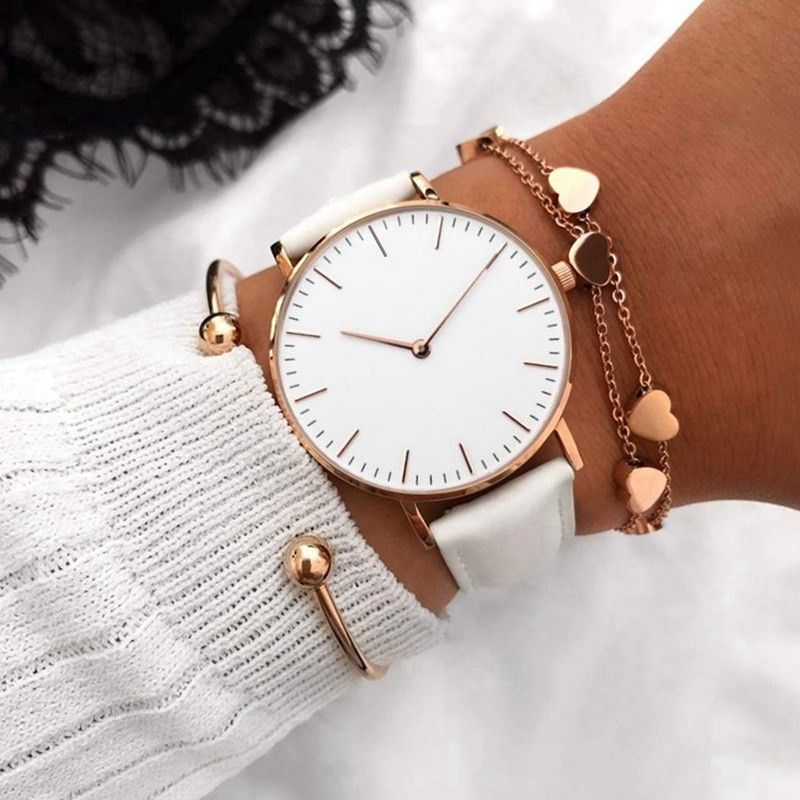 Casual women shop watches