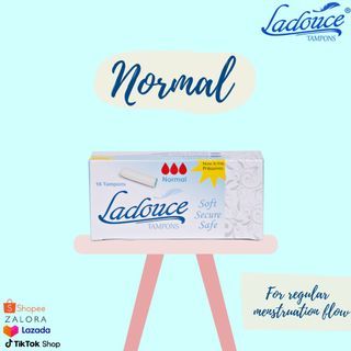 Ladouce Tampons NORMAL