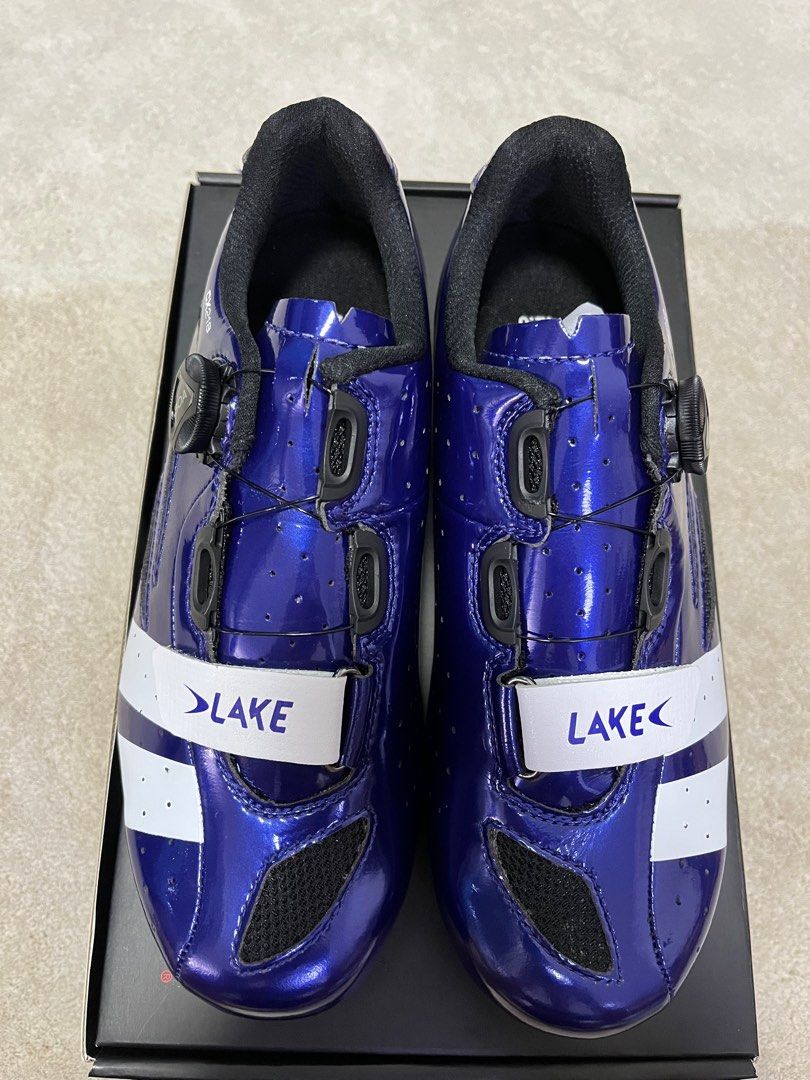 Lake CX218 cycling shoes 42 BNIB