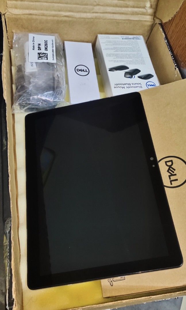 Dell 12.3" Latitude 7200 MultiTouch 2in1 Laptop 12.3" FHD AG 1