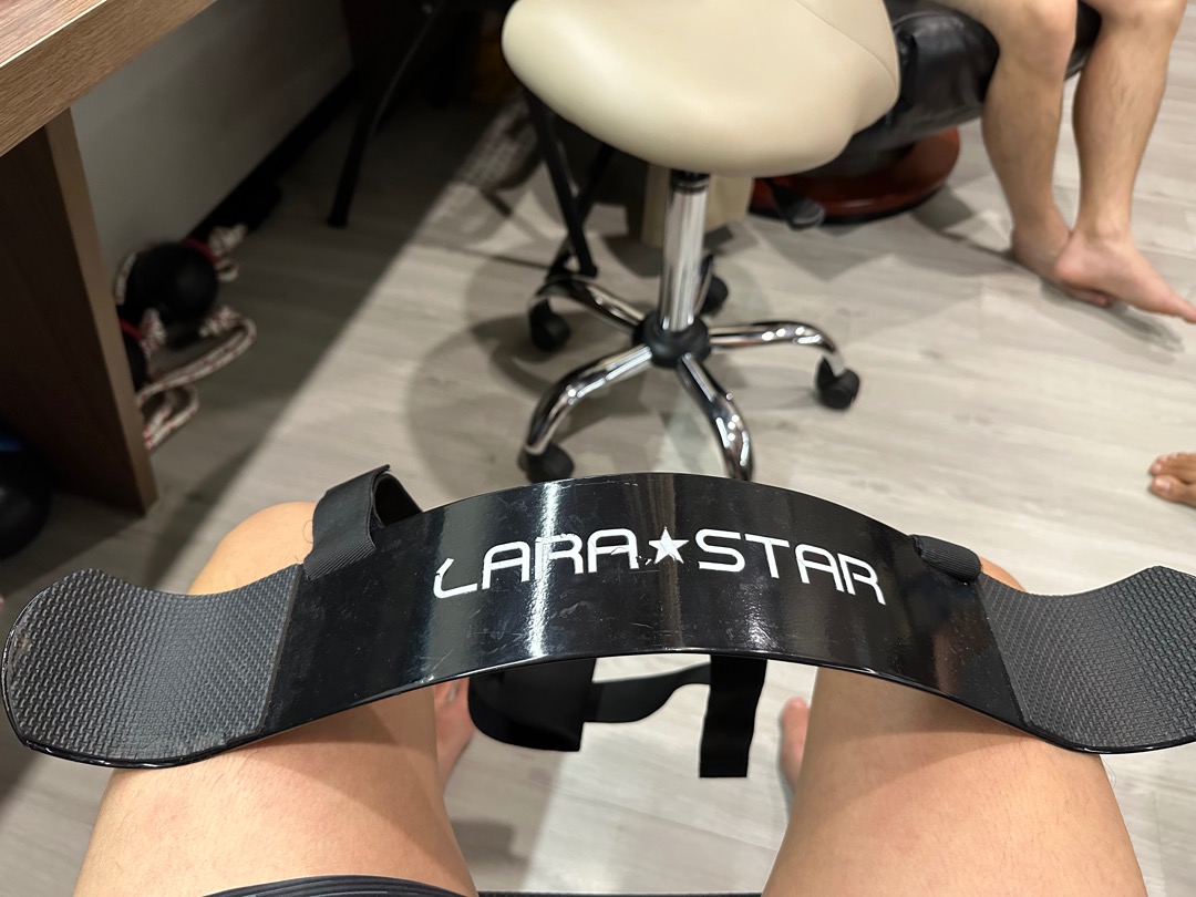 Lara Star Arm Blasters, Sports Equipment, Exercise & Fitness, Weights