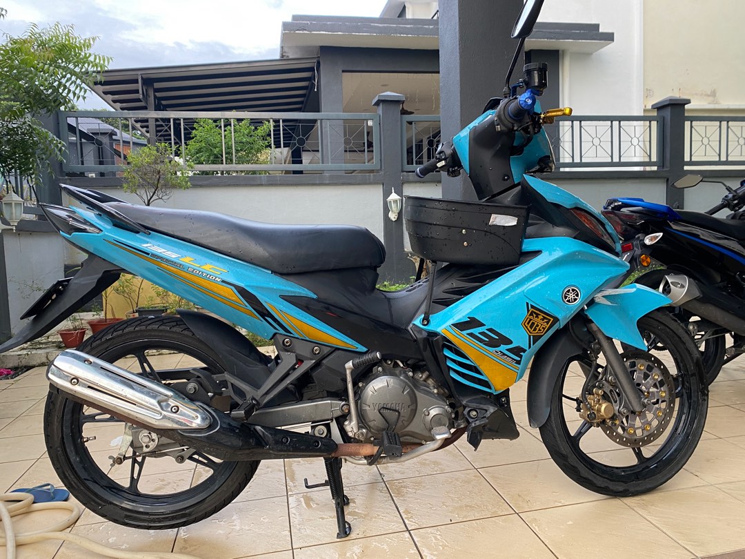 Lc135, Motorbikes on Carousell