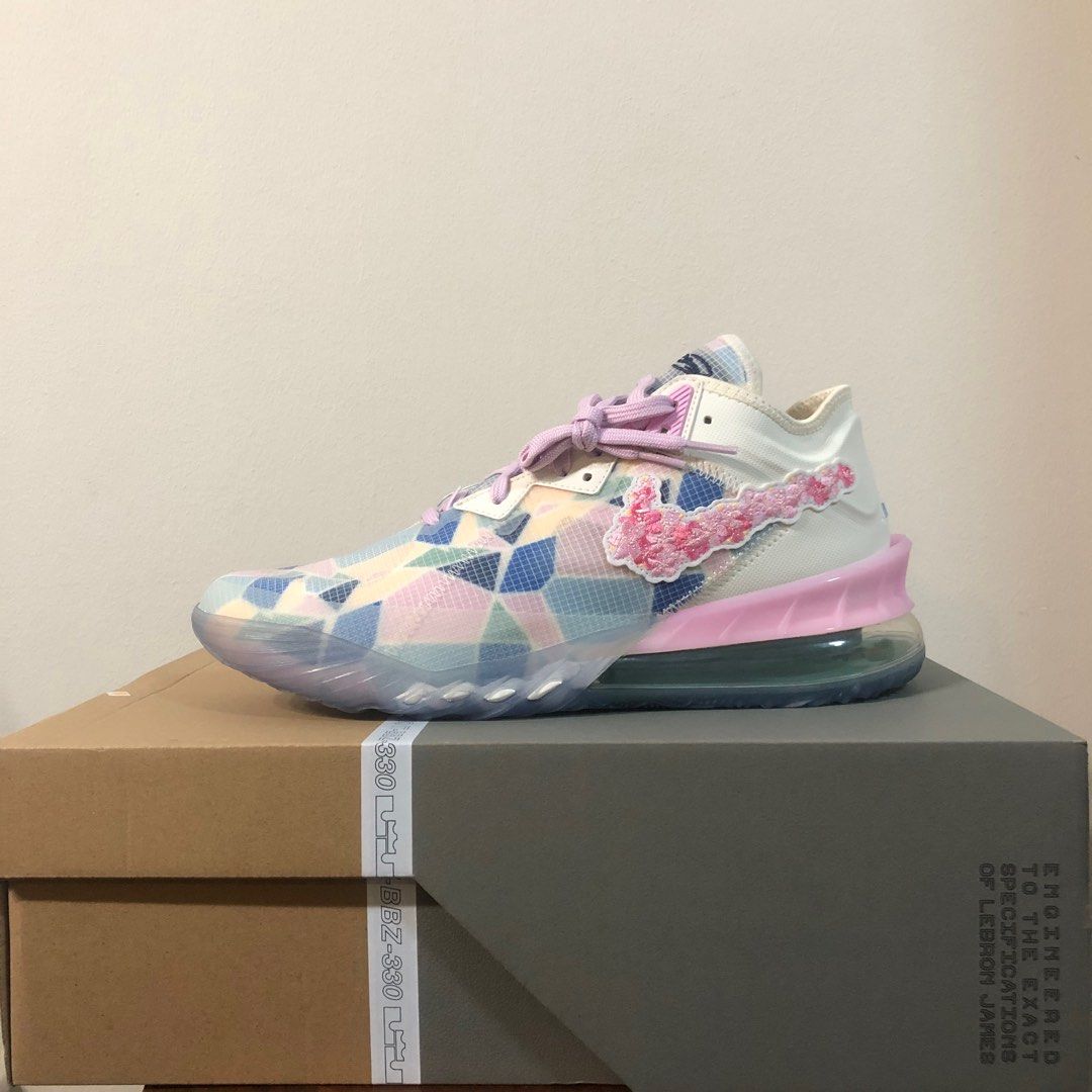 sakura lebron 18