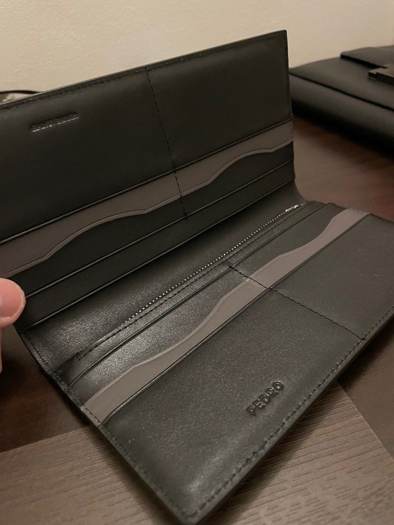 Coach wallet legit check cheap