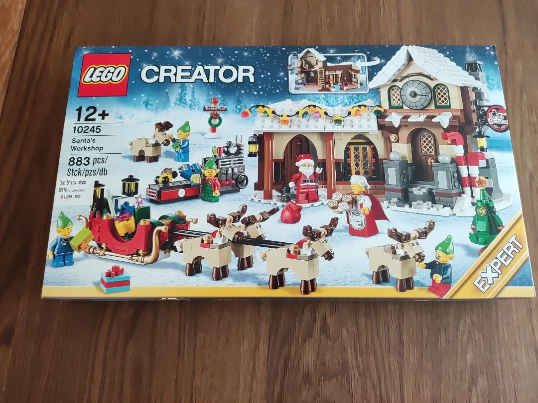 Bricklink 10245 best sale