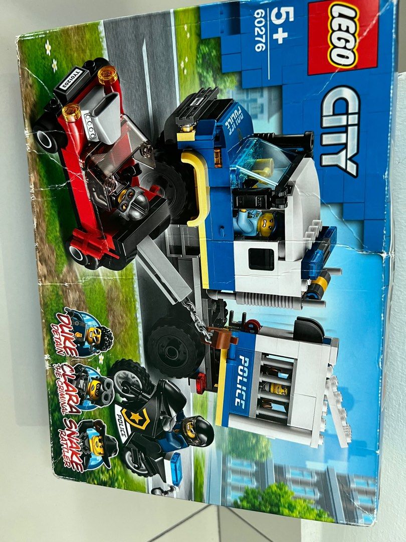 Lego age 5 2025