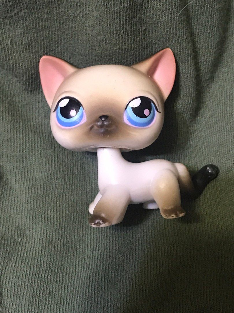 LF littlest pet shop lps toys
