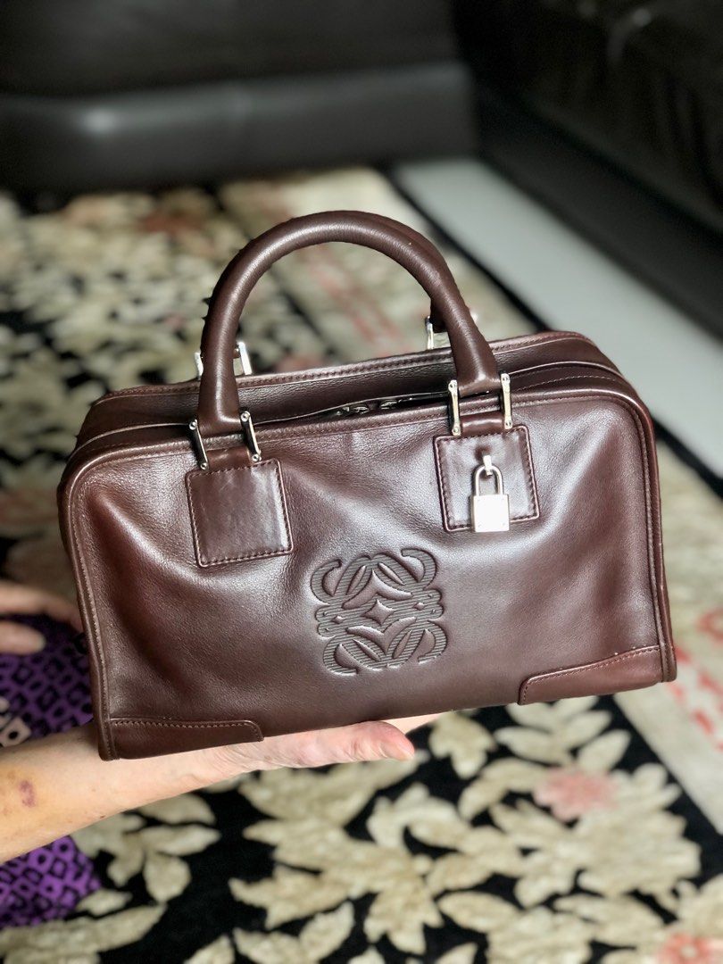 Like New Original Loewe Vintage Handbag