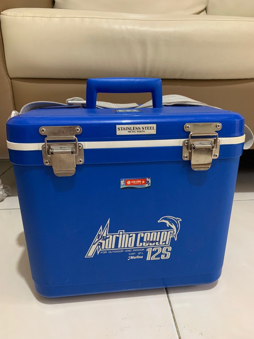 Cooler shop box 12s