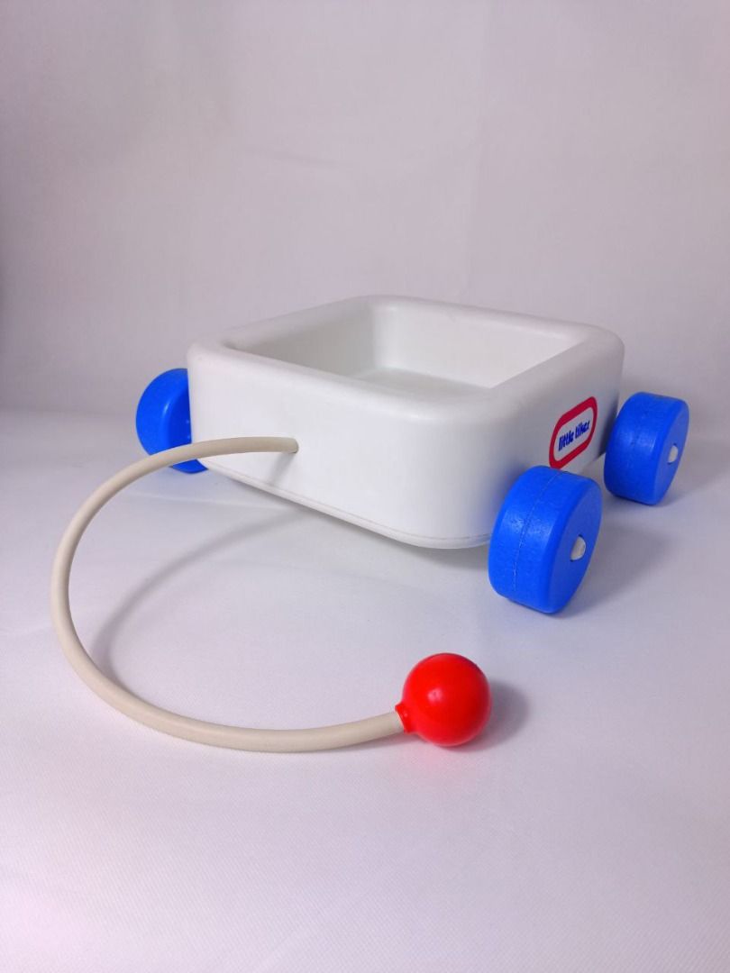 Little Tikes Vintage Pull Wagon, Hobbies & Toys, Toys & Games on
