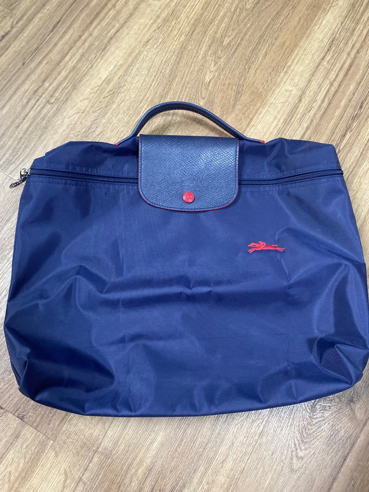 Longchamp laptop bag, Computers & Tech, Parts & Accessories, Laptop Bags & Sleeves on Carousell