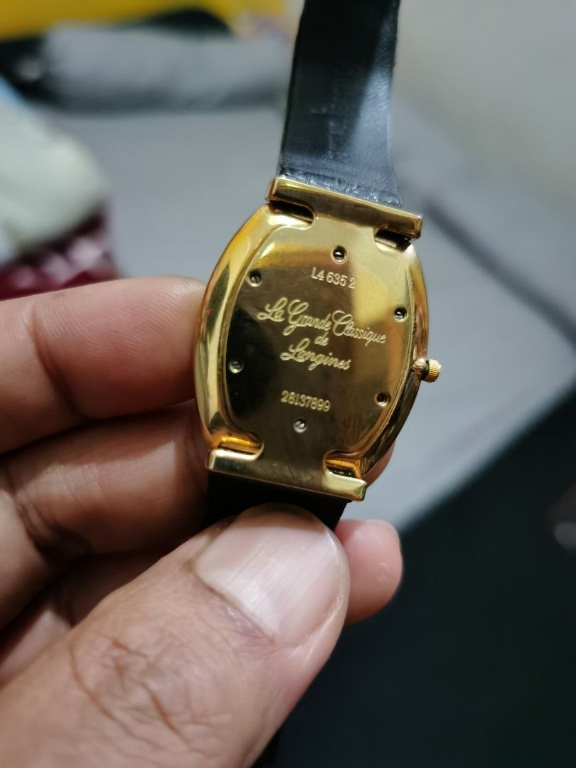 Longines l4 635 2025 2