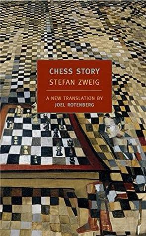 LOOKING FOR: Chess Story by Stefan Zweig