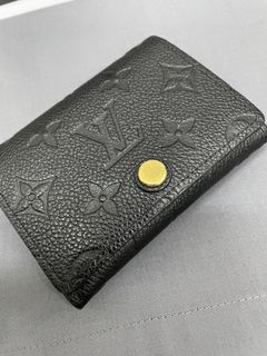 LV Empreinte Business Card holder, Women's Fashion, Bags & Wallets, Wallets  & Card holders on Carousell