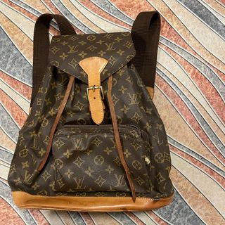 Louis Vuitton Sperone Backpack Organizer Insert, Classic Model Backpack  Organizer with Ipad Pocket