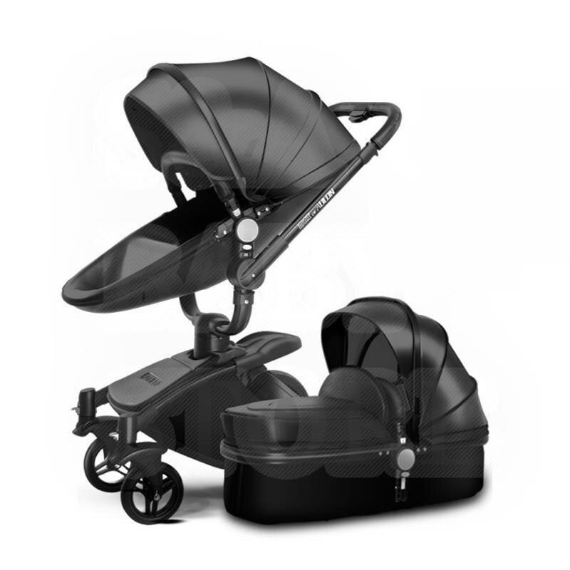 Luxury Baby Stroller by Aulon Babies Kids Going Out Strollers