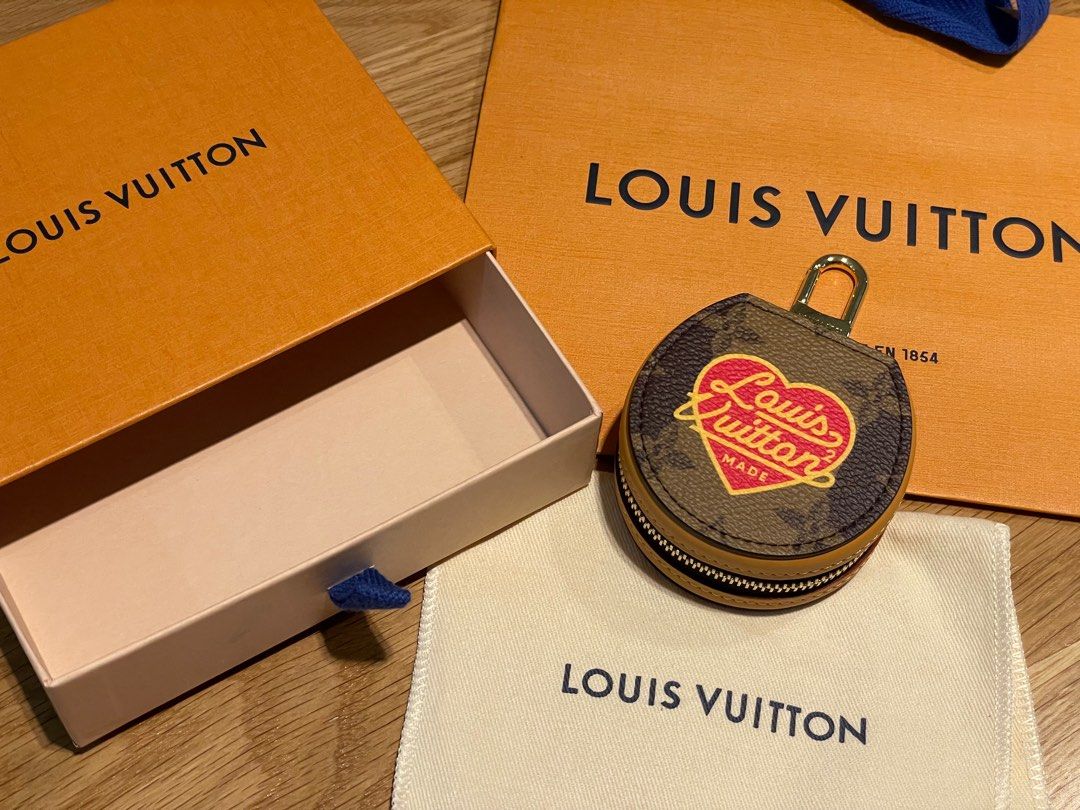 Louis Vuitton x Nigo Earphone Case