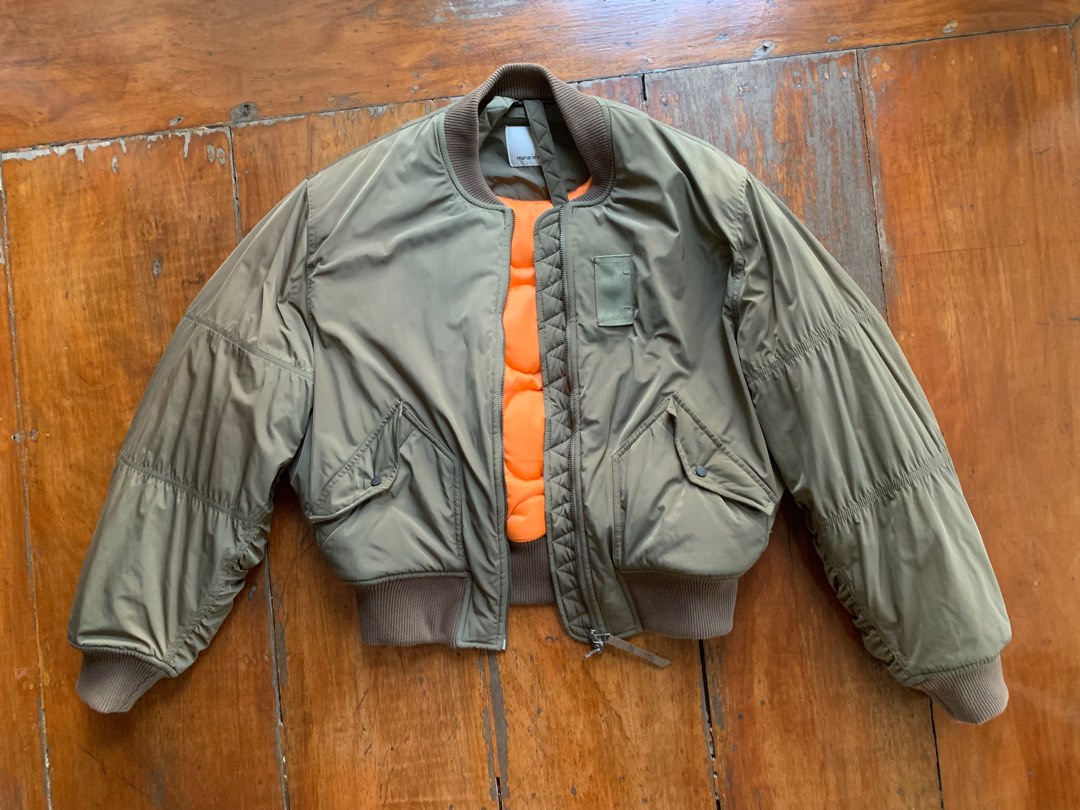 Maharishi Hida Flight Jacket, Men's Fashion, Coats, Jackets and
