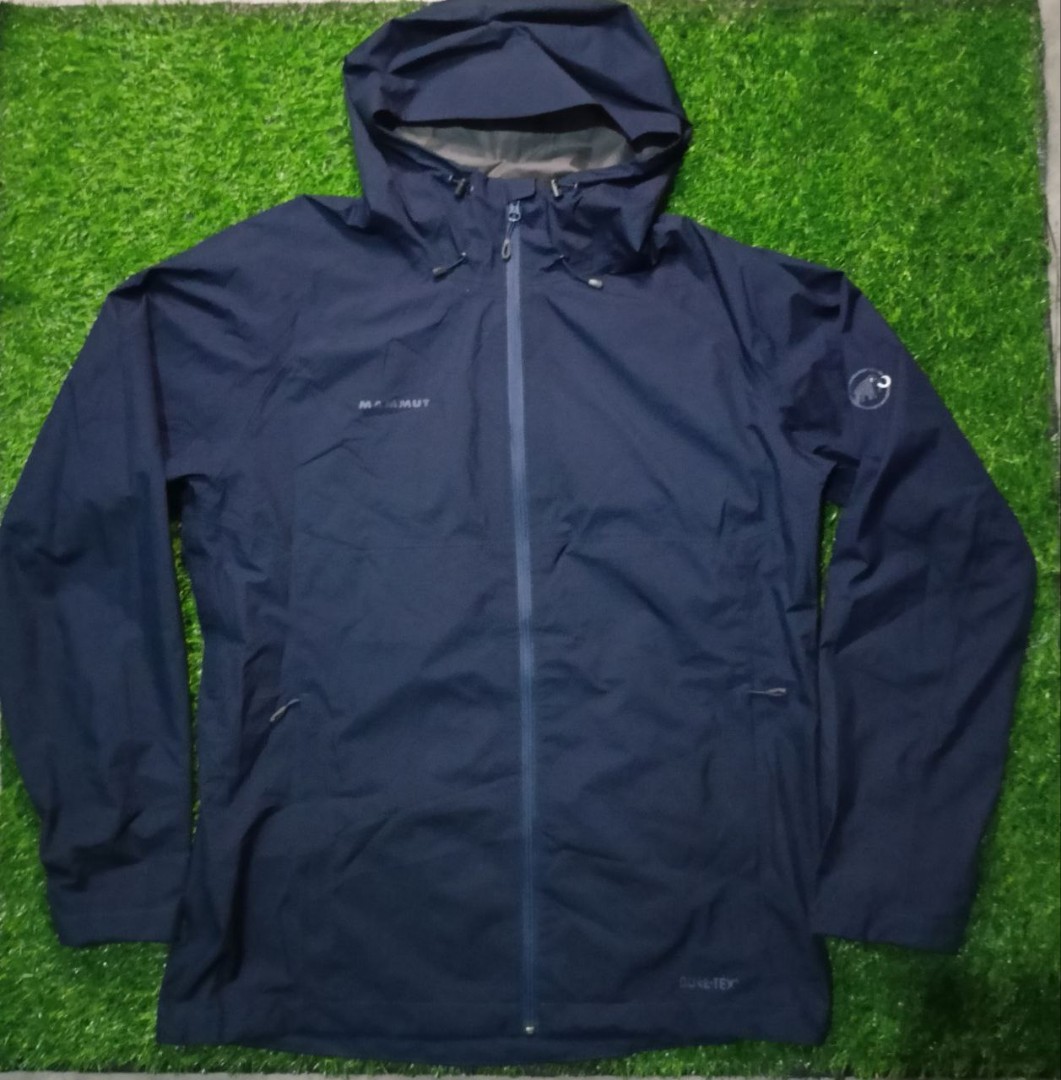 mammut osura low gore tex