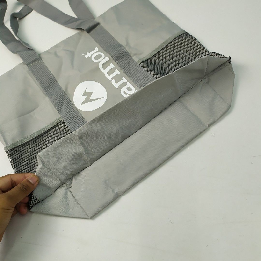 Marmot tote bag hot sale