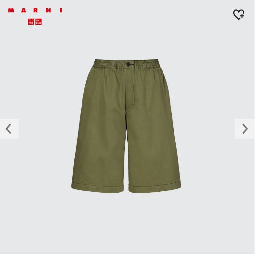 Marni shorts clearance
