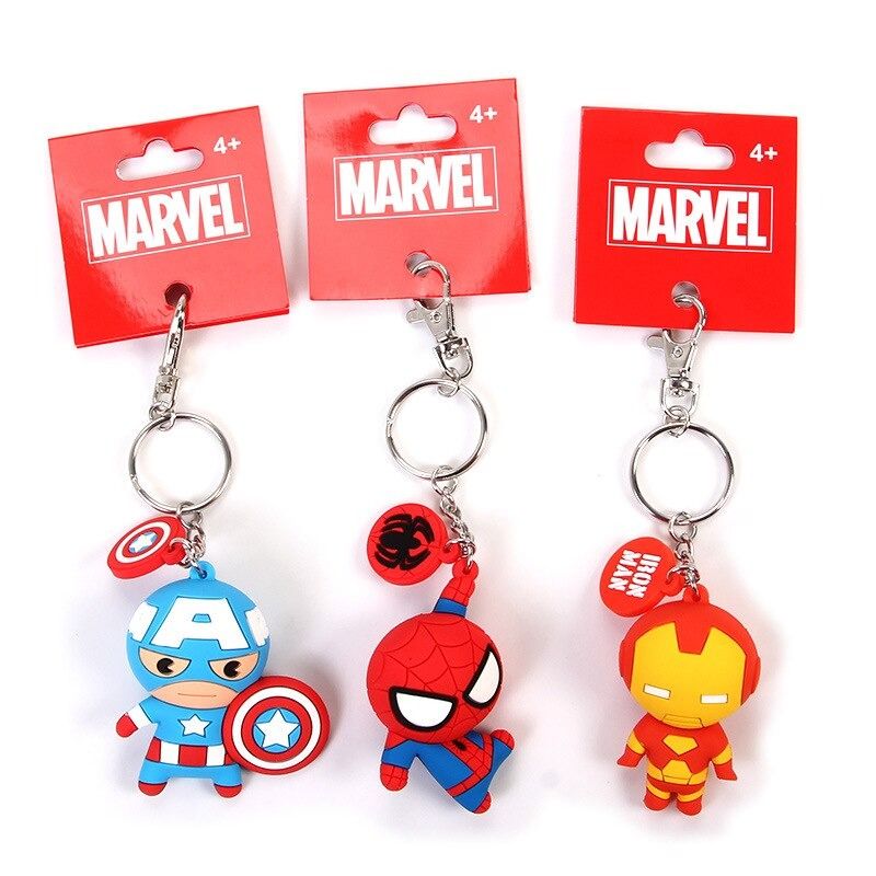 Marvel keychains top