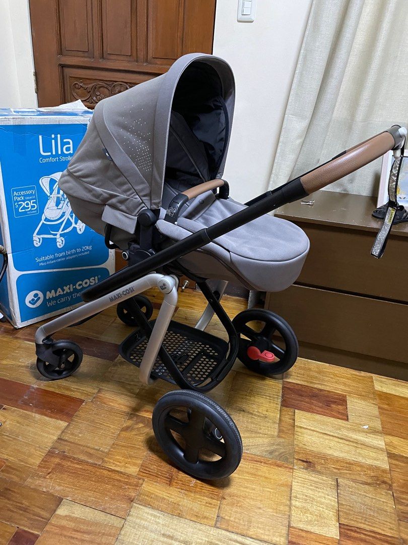 Maxi Cosi Lila Comfort Stroller