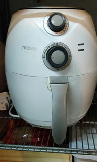 Mayer 2.6L air fryer and Imarflex toaster set