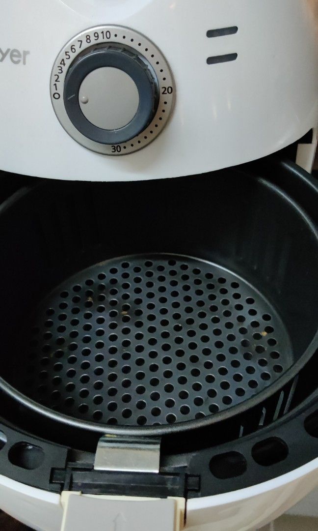 Mayer 2.6L air fryer, TV & Home Appliances, Kitchen Appliances, Fryers