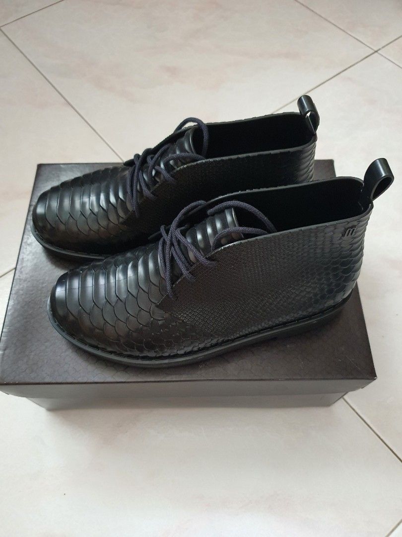 Melissa new arrivals boots uk
