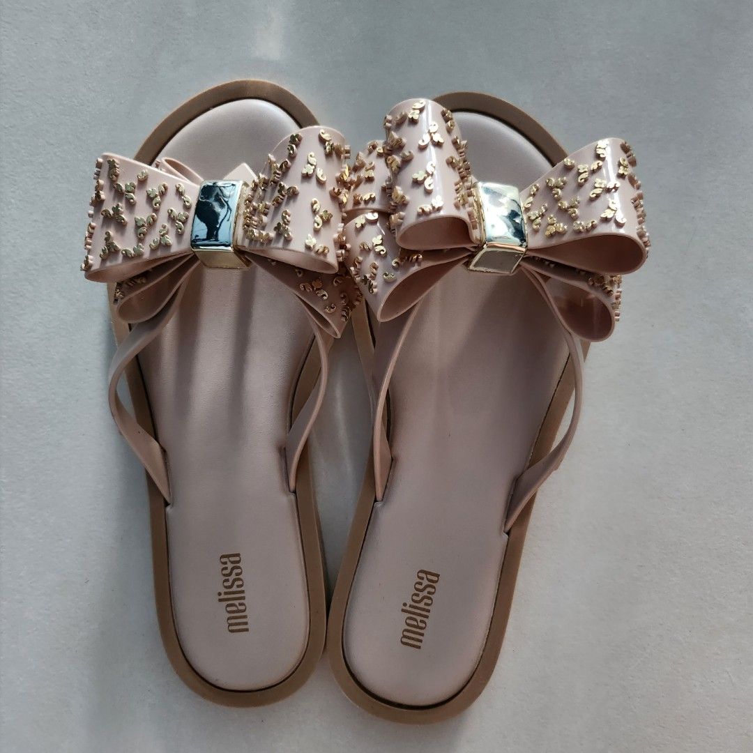 Melissa online flip flops